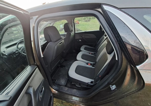 Citroen C4 Picasso cena 30999 przebieg: 135000, rok produkcji 2013 z Żyrardów małe 191